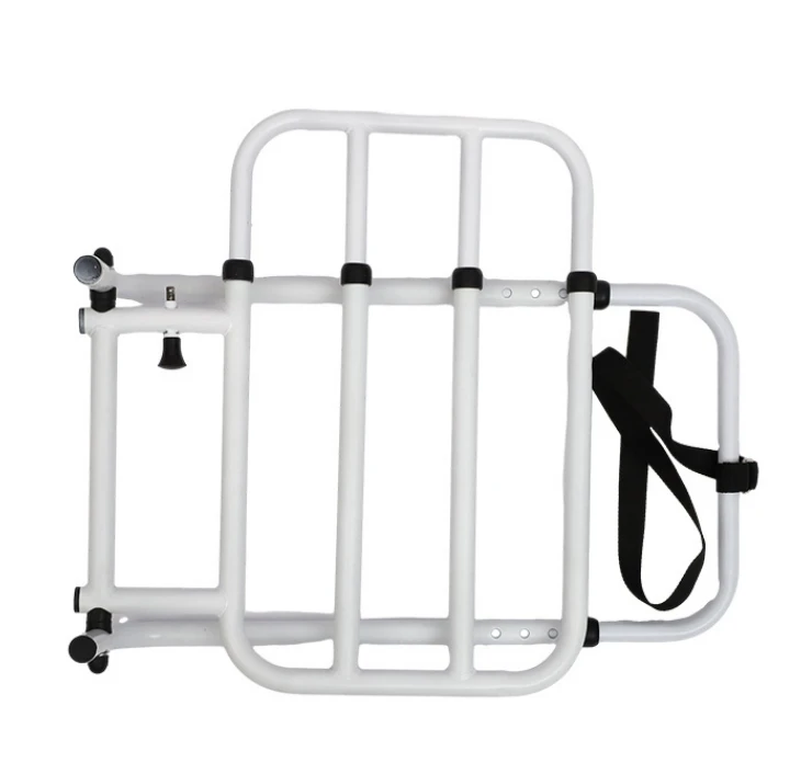 Bed Rails for Elderly Adults Height Adjustable Bed Assist Rail for Seniors Fall Prevention Bedside Grab Bar