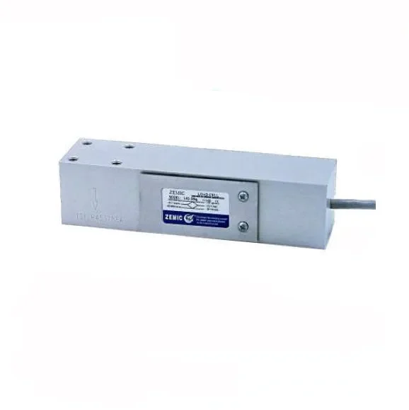 Aluminium Alloy IP65 Single Point Load Cell L6q 50kg 150kg 100kg 250kg