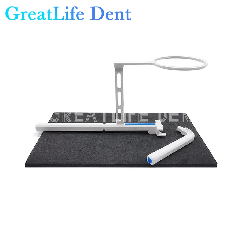 GreatLife Dent Durable X Ray Positioner Locator Lightweight X Ray Sensor Locator X Ray Sensor Holder