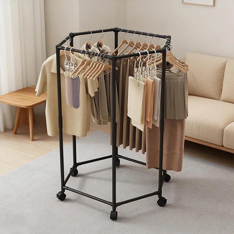 Thumbnail 2 - #3 Compare Garment Storage Racks Before You Buy