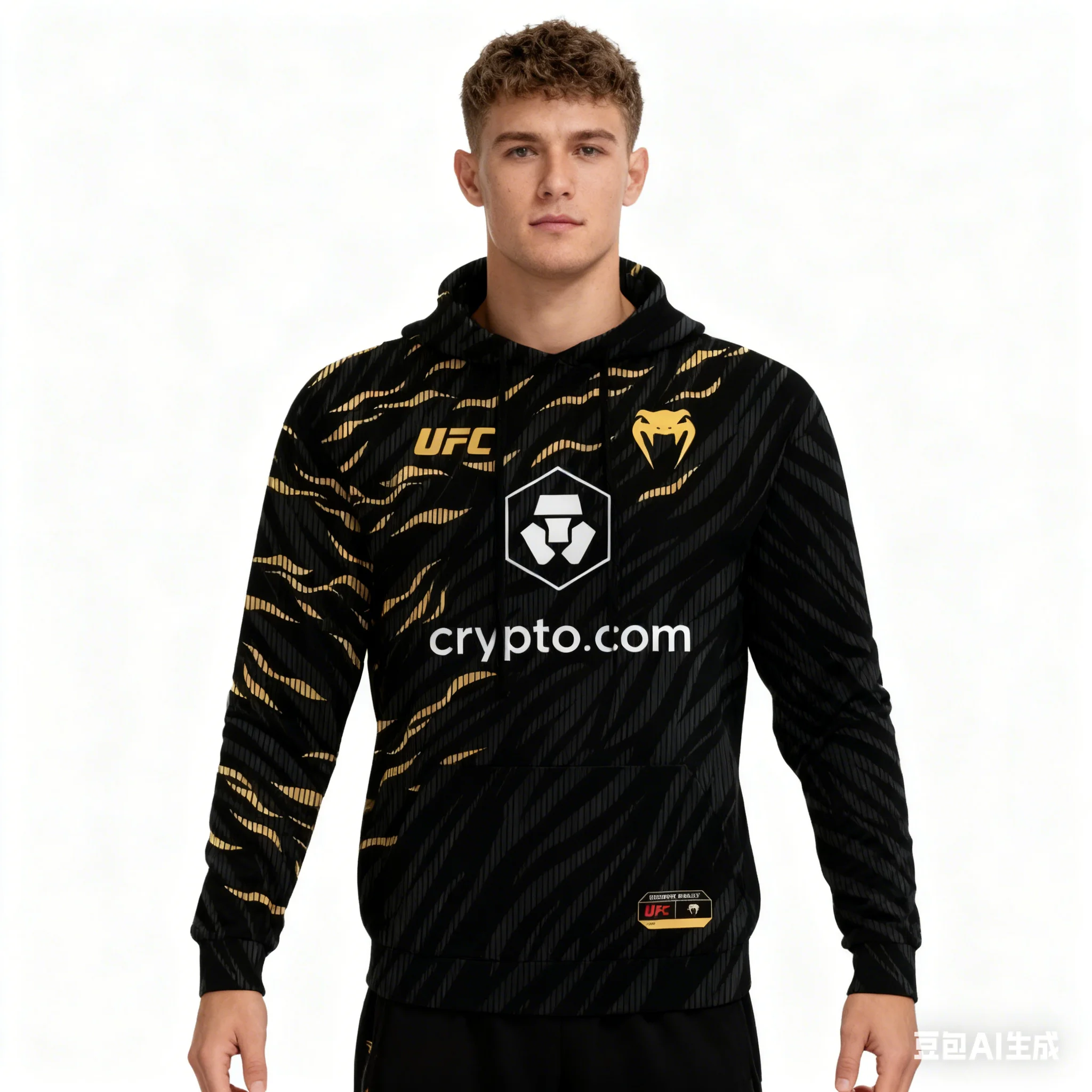 2026Hot Verkauf UFC Hoodie Unisex - 3D gedruckt MMA Kampf Sportbekleidung XXS-6XL Plus Größe