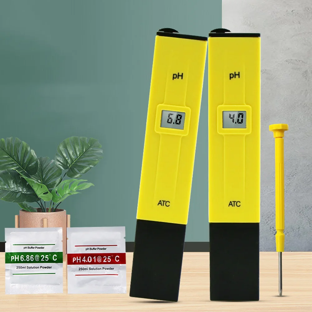 

PH Meter Pen PH Tester Digital PH Tester PH Measurement PH Pen