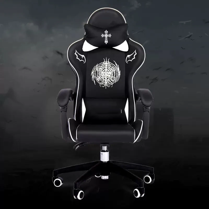 

Hot Style Gaming Chair Boys Reclining Computer Chair Home Fashion Comfortable Anchor Live Chair Internet Cafe Game Boss Chair