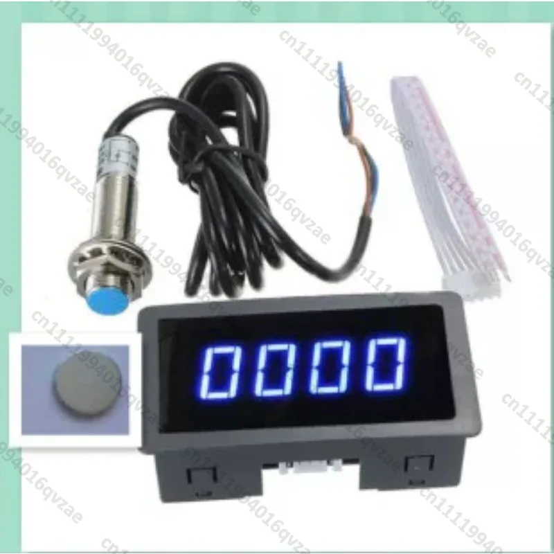 Tachometer/Counter/Frequency Pulse Frequency Meter 99.99KH Motor Tachometer CF5135C-Z