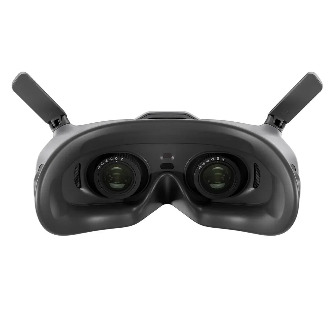 DJI Goggles 2 Streaming inalámbrico Wi-Fi compatible con protocolo DLNA Transmisión de vídeo 1080p/100fps con latencia baja como 30 ms