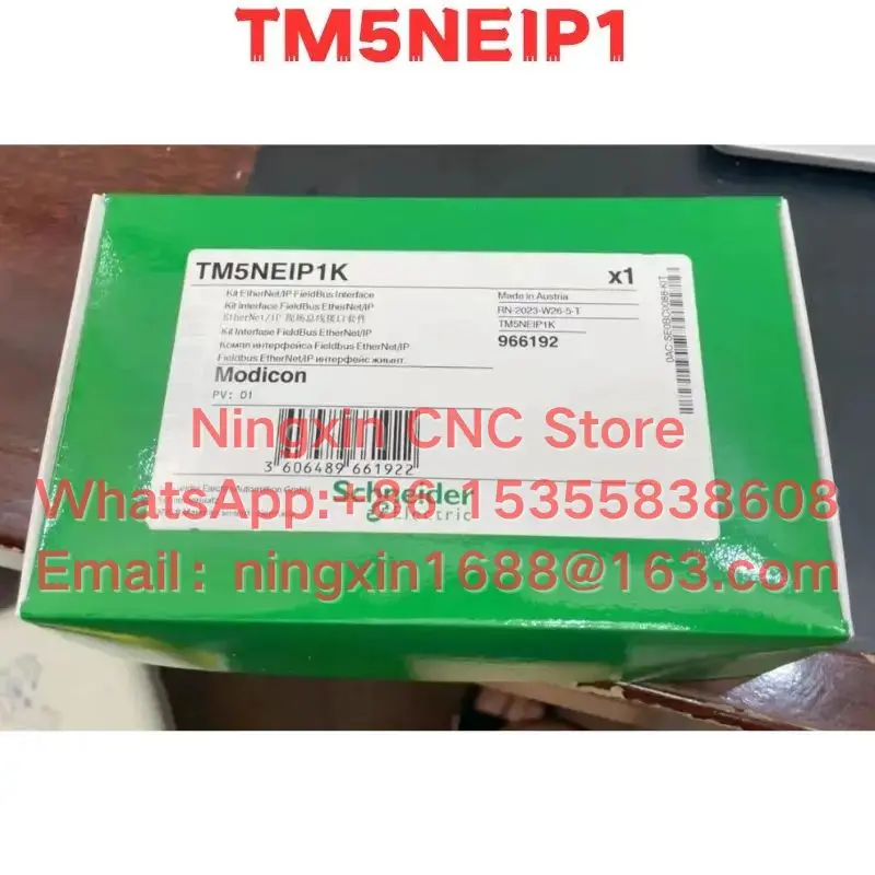 

Новый оригинальный модуль TM5NEIP1K