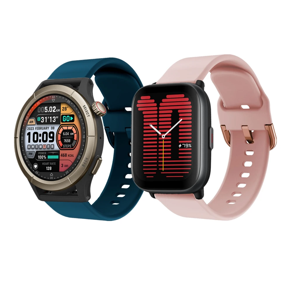 Sport Watch Bands F…