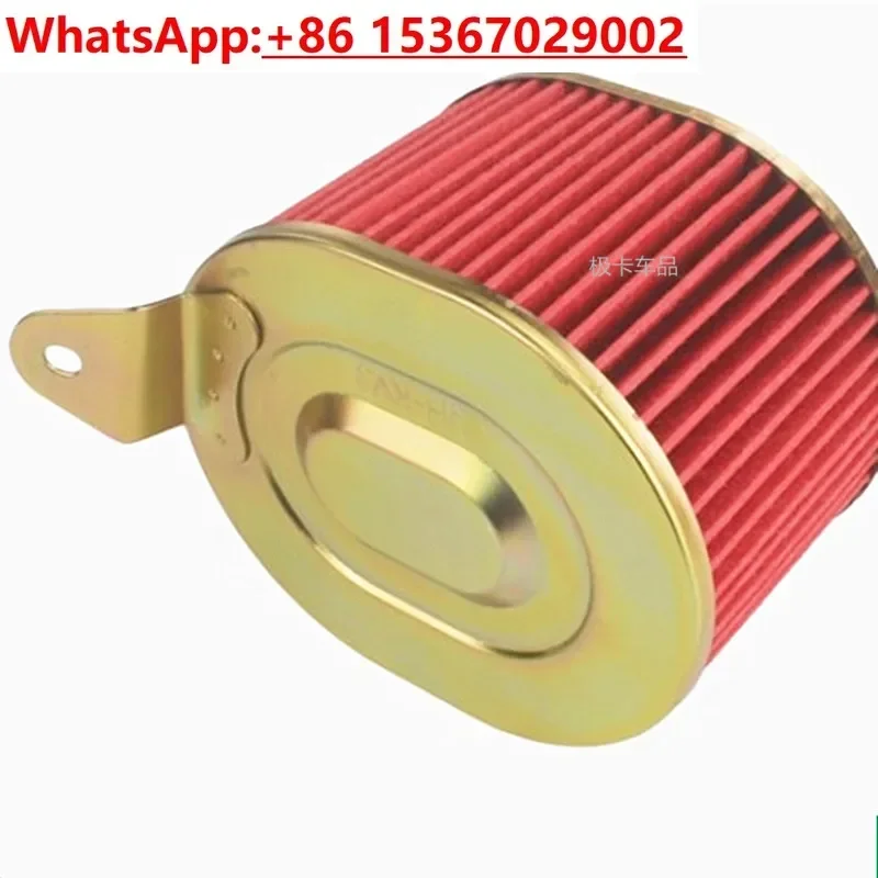 10PCS Motorcycle air filter for WH125T-3/5/6 Jiaying Xijun Xizhi Xili Cool Shadow Flying Dream