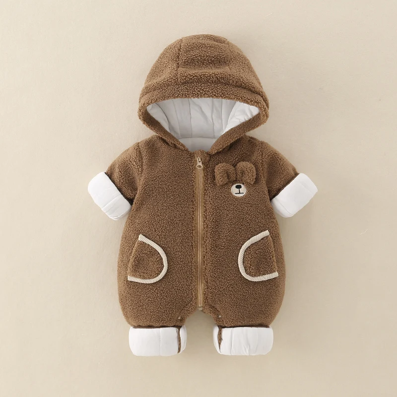 

Cute Baby Outfit Autumn Winter Cotton Rer High Waist Long Pants Super Adorable Baby Clothes for Cling And Outings