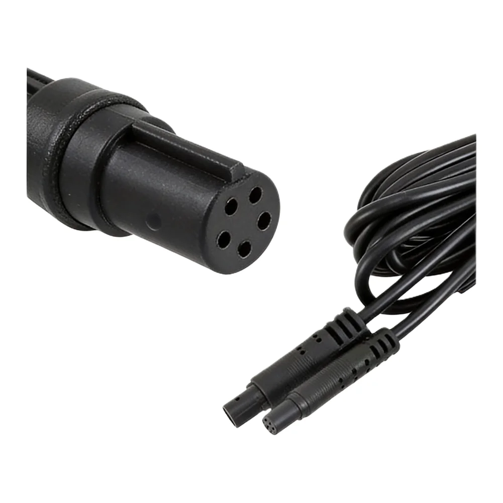Extension Cable Cable Wire Male To Female PVC Coating 5Pin Rear View Parking 5pin Wire Accessories Reverse Camera