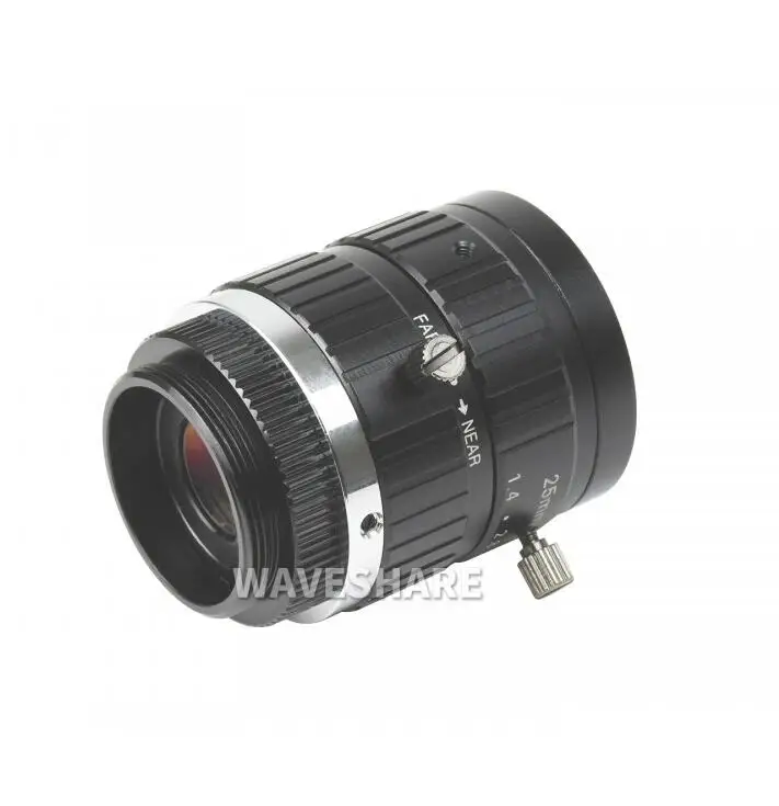 

25mm Telephoto Lens for Raspberry Pi High Quality Camera