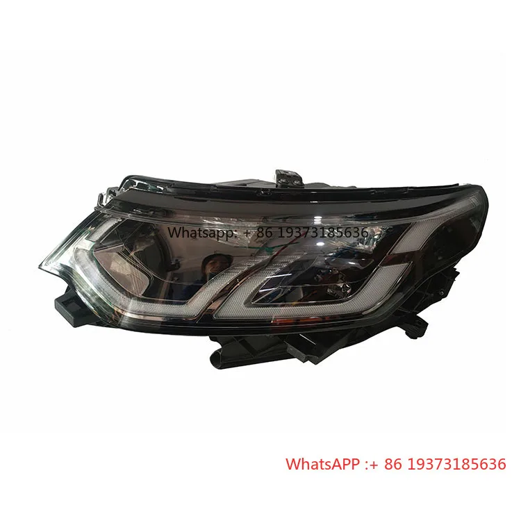 

High Quality Auto Lighting Systems for Land Rover's New Discovery God Line Headlight Car Led with 6000k Color Temperature