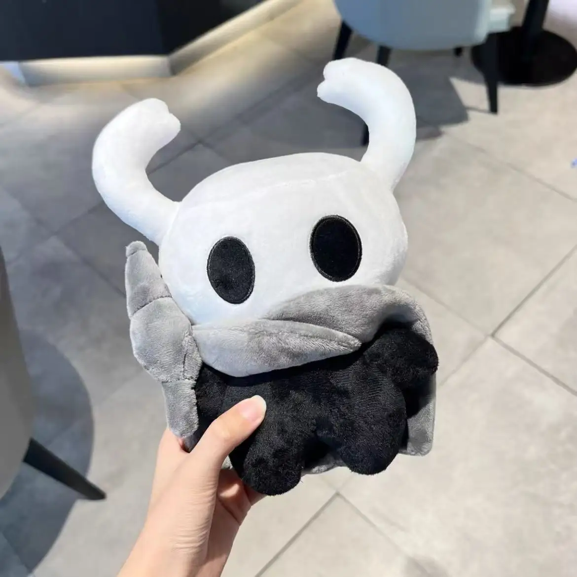 Trendy New Hollow Knight Plush Toys Game Character Dolls Soft Stuffed Kids Xmas Birthday Gift Decor Ornaments