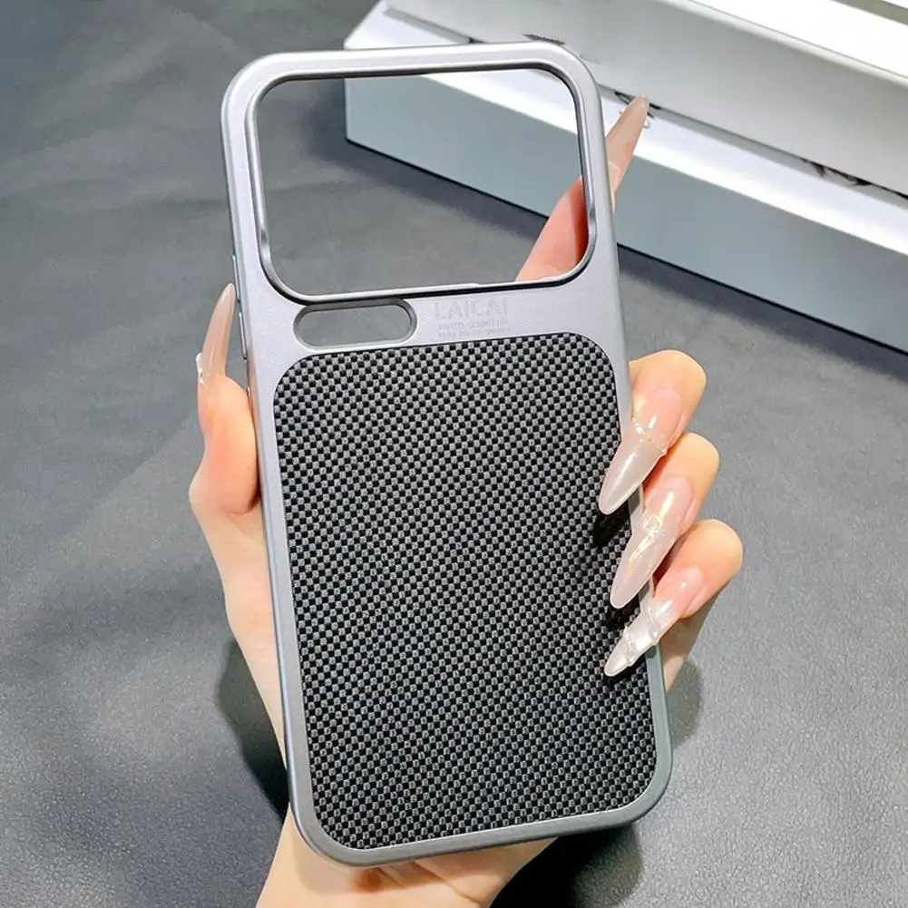 غطاء نحيف مخطط غير لامع لهاتف Xiaomi 17 Pro Max / 17 Pro 5G غطاء خلفي مضاد للصدمات لهاتف Xiaomi 17 Pro