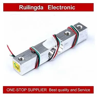 Low Range Electronic Scale Sensor for Microcontroller Single Chip Microcomputer - 1/5/10/20kg Weighing Sensor