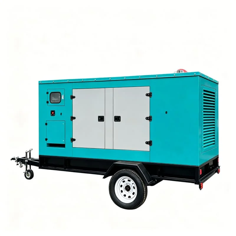 Generator Set 10KW 230V Disaster Relief Operation Base Camp Emergency Shelter Field Hospital Lighting Power Supply Customized
