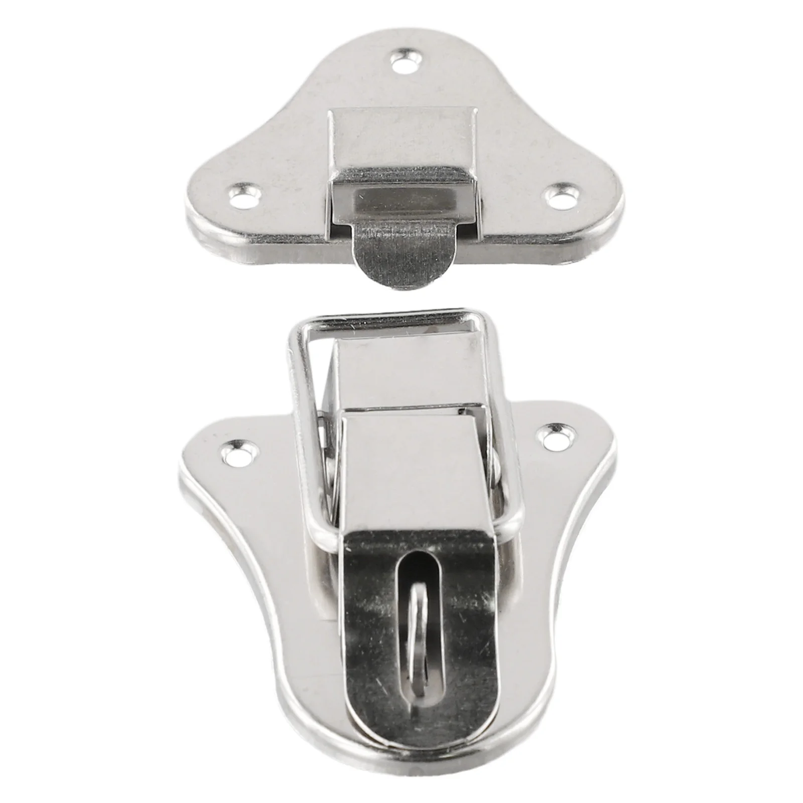Building Hardware Clasps Screws Hardware Fittings Silver for durable Fantastic High Quality Practical Building