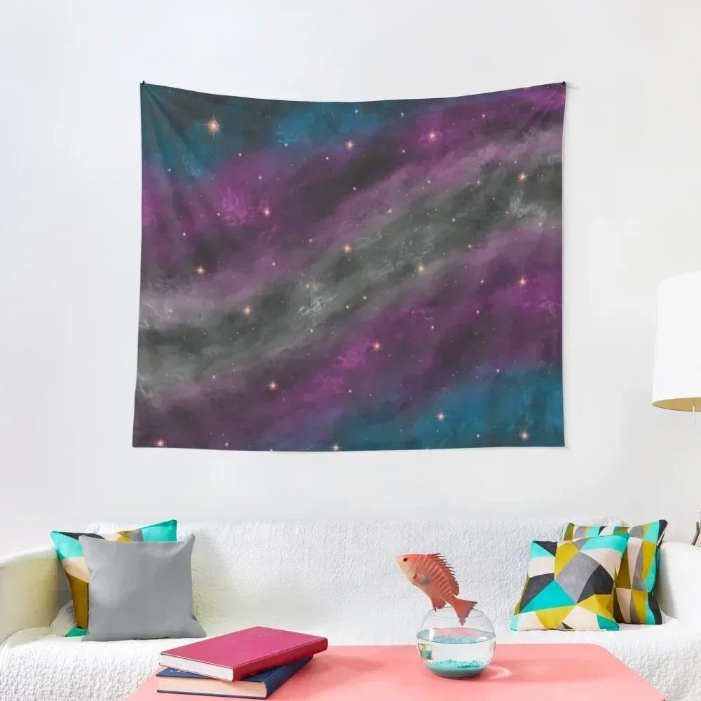 

Trans Nebula Tapestry Wall Decoration Items Home Supplies Tapestry