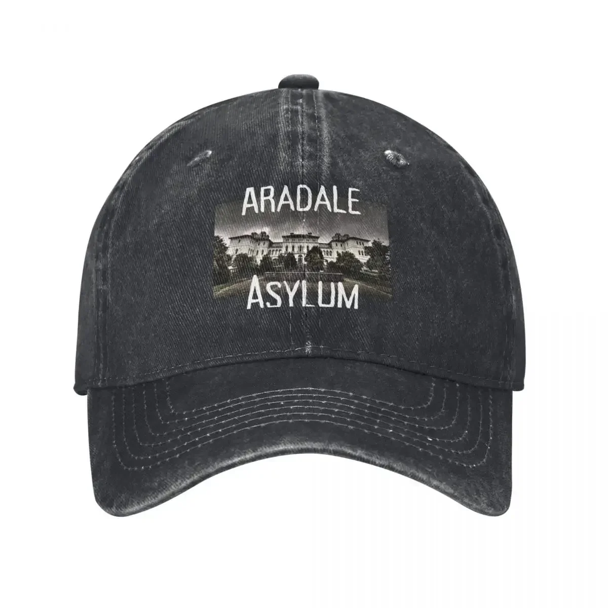 Aradale Asylum Baseball Cap Designer Hat cute Women's Beach Outlet Men's