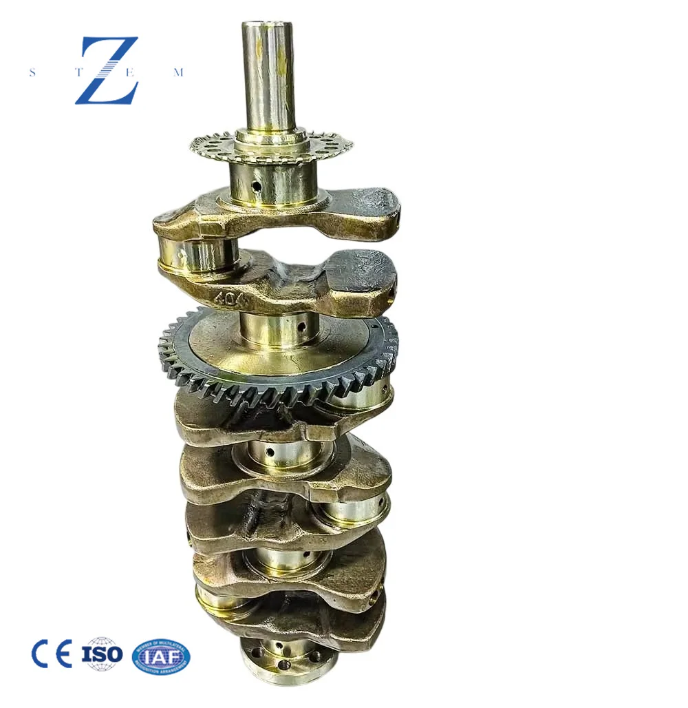 

2ARFE FXE 2.5L L4 Crankshaft For Toyota Engine 13401-36010 Camry RAV4 Avalon Lexus ES250 ES300 GS300 NX300H