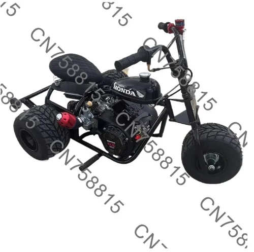 

200Cc venue go-kart, four-stroke, power three-wheel go-kart, three-wheel cockpit go-kart, cool suspension go-kart
