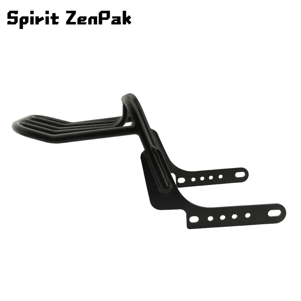 リア荷物ラック棚フィットナイトスター 975 S 2022-2025 オートバイアクセサリー部品テールラックスーツケース荷物キャリア