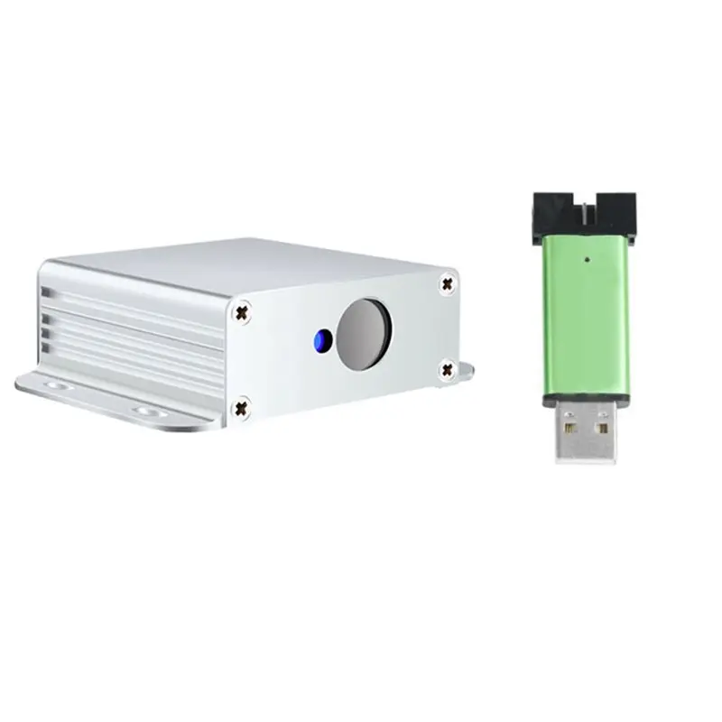Laser Distance Sensor Module Displaced Electronic Component For Competition Applications-Y47A