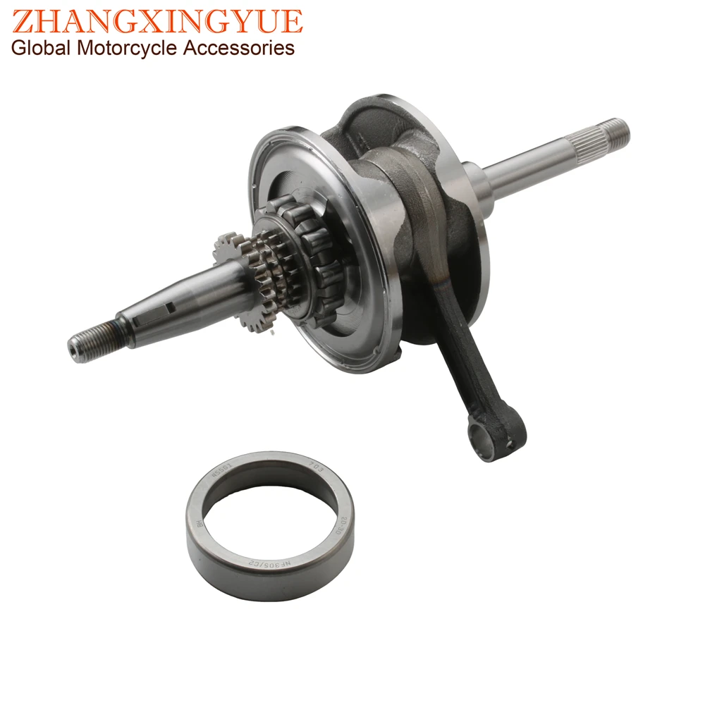 PCX160 ADV160 Vario160 Click160 Stylo160 Crankshaft Assy For Honda PCX ADV Vario Click 160cc 13000-K1Z-T00 13000-K0S-V00
