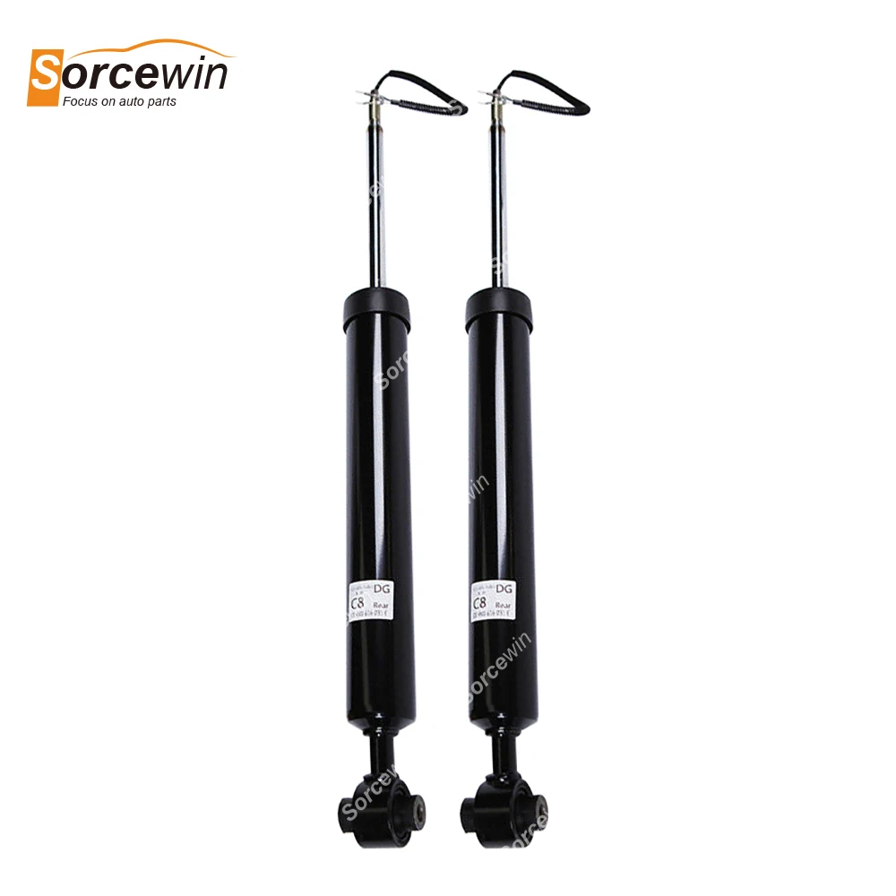 1Pcs For Audi A6 C8…