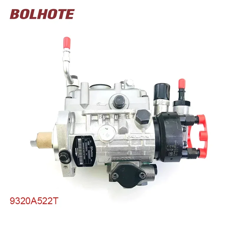 

High quality Excavator dies el generator fuel pump 9320A172T 9320A522T For 1426 Engine Parts