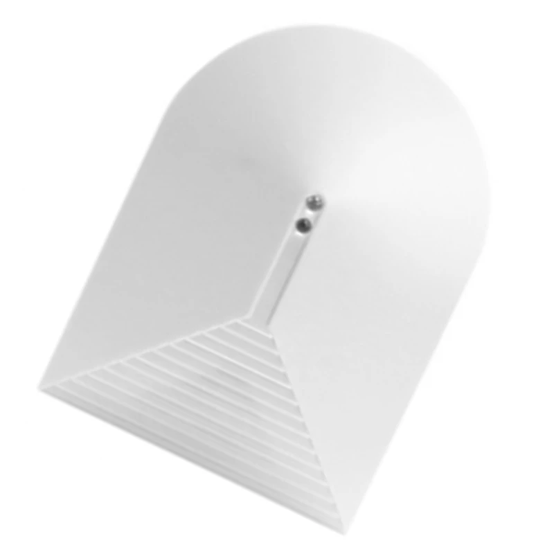 Detector de sensor de rotura de vidrio para sistema de alarma Sensor de rotura de vidrio con cable