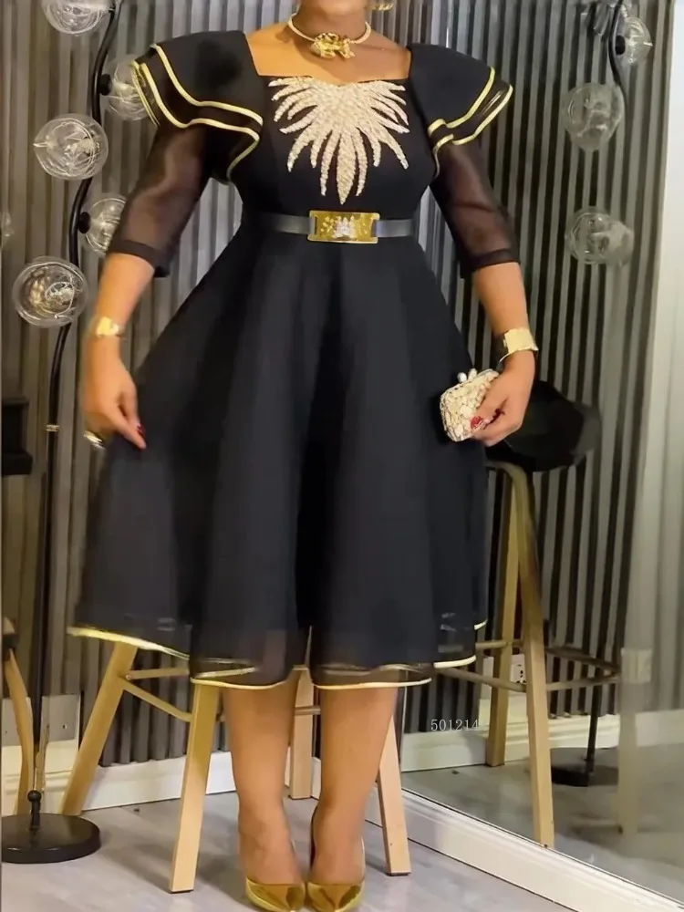 Thumbnail 3 - #8 Latest Plus Size Maxi Dress Offers