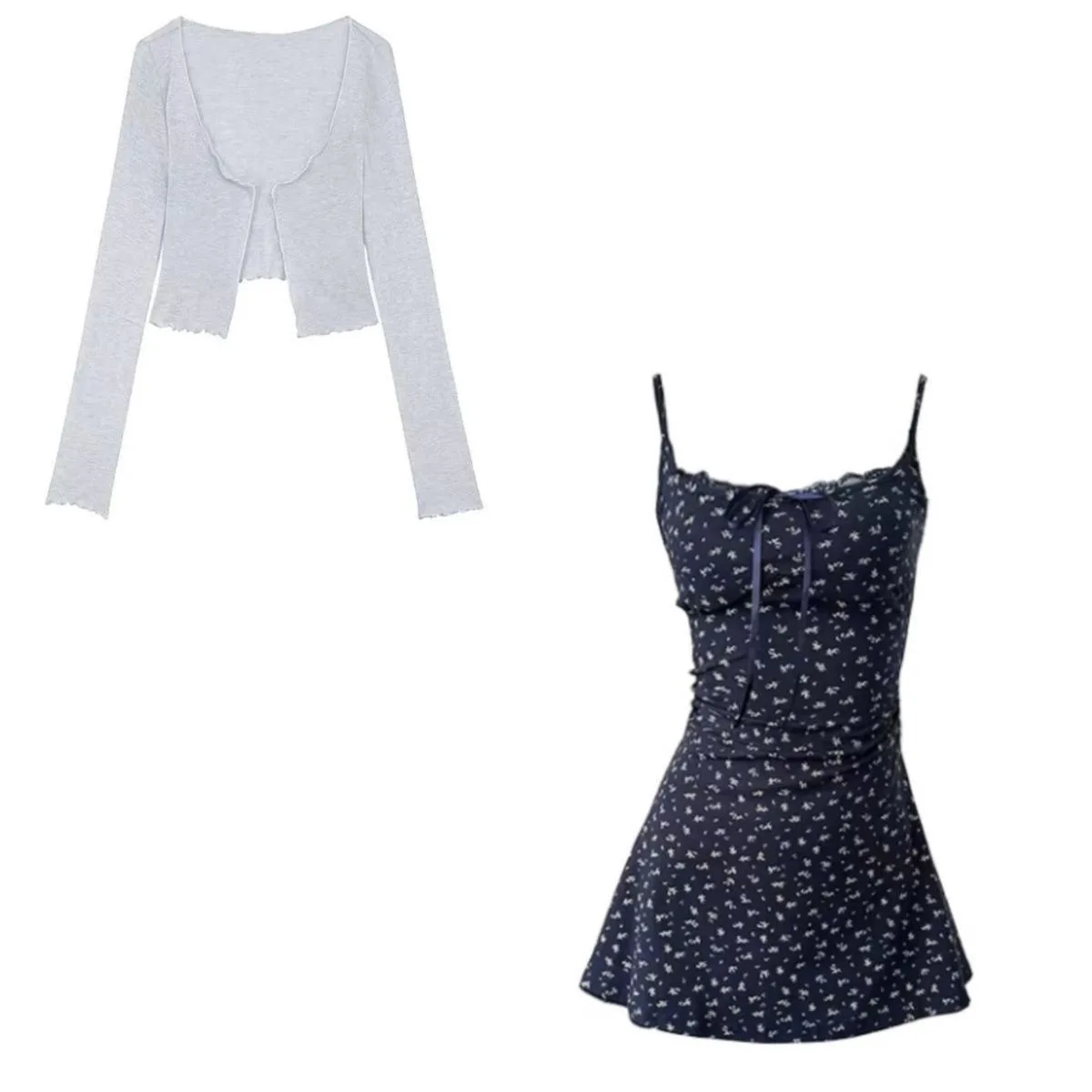 Thumbnail 4 - #62 Ranked Ribbed Knit Dress Picks in 2026