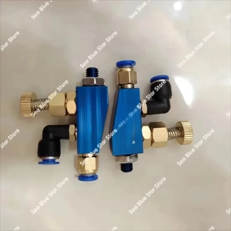 Machine Cleaning Device Atomizing Nozzle Machine Modification Accessories Daquan  Woodworking Machinery Edge Banding