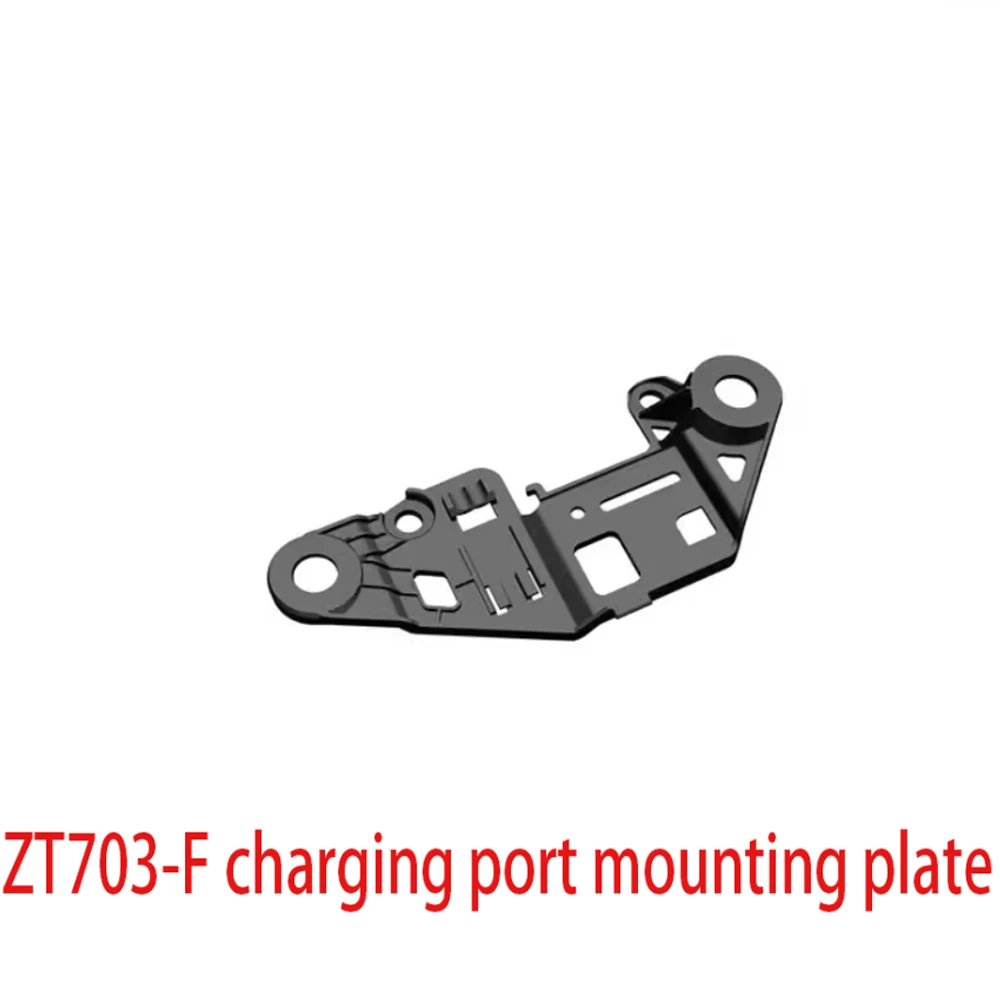 FOR ZONTES 703F Charging Port Decorative Cover Mounting Bracket Accessory Shell Original Imported Accessories