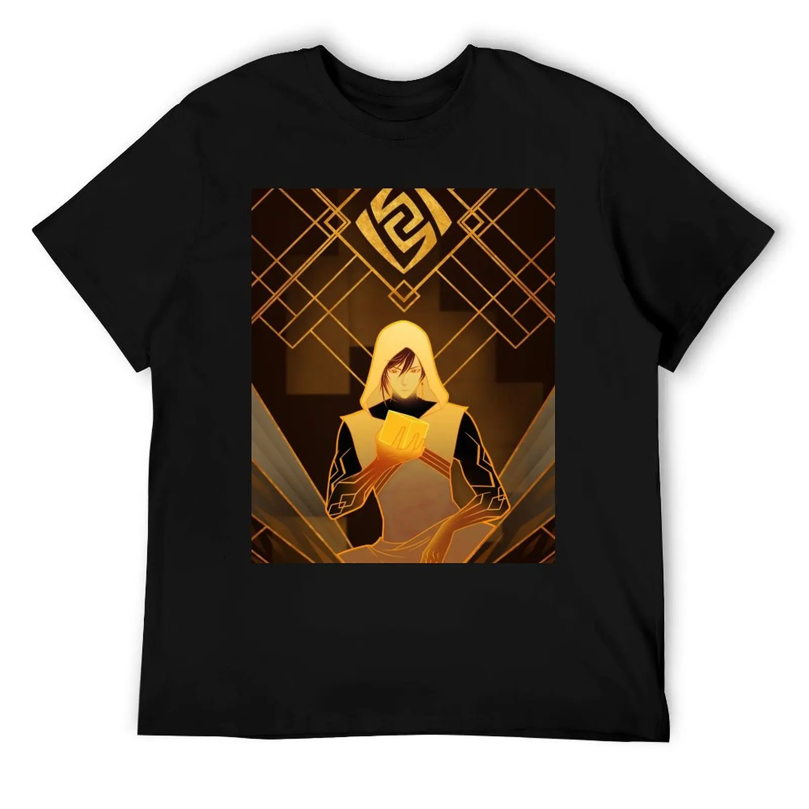 

Geo Archon T-Shirt man t shirts high quality luxury brand man t shirt cotton man t shirts cotton T-Shirt