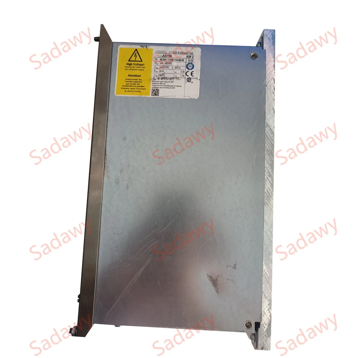 AMK AMKASYN オリジナル KW2 サーボ ドライブ (保証付き)