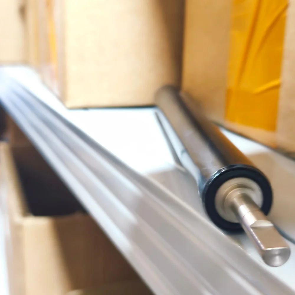 1X RM2-1256 rodillo de presión inferior del fusor para HP LaserJet Enterprise M607 M608 M609 M631 M632 M633 MFP 607 608 609 631 632 633