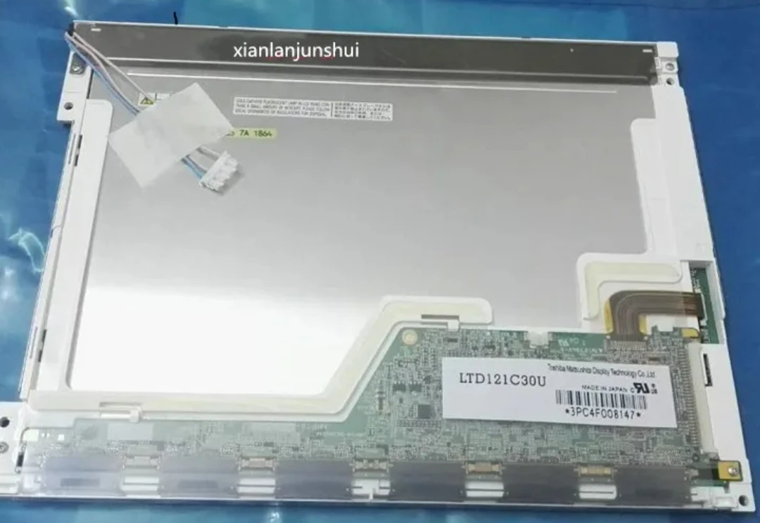 

12.1 inch LTD121C30U industrial LCD screen