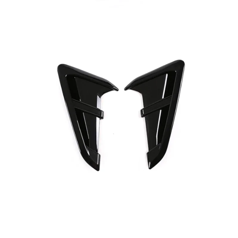 

Suitable for 18-21 BMW X3X4 side fender decorative sticker modification accessories