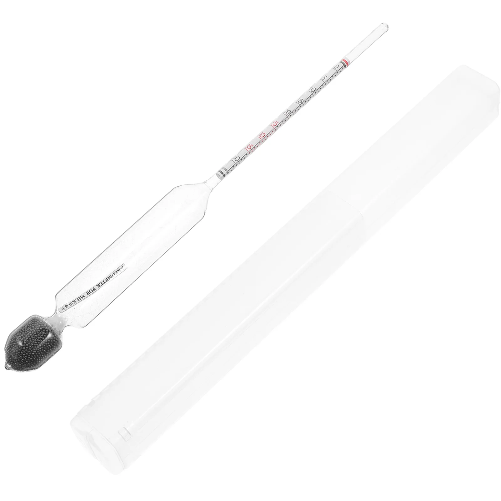 Lactometer Milk Hydrometer For Measure Measuring Lactate Beginners Degree Tools