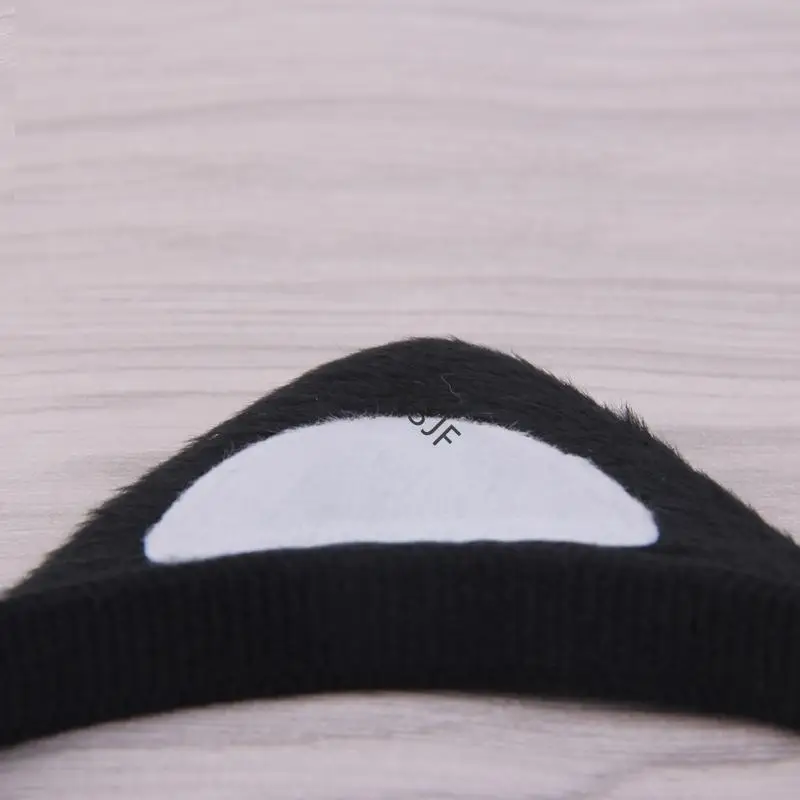 W3JF Festival Performance Headband Leopard for Cat Cartoon Leopard Kindergarten for Cat Ears Hoop