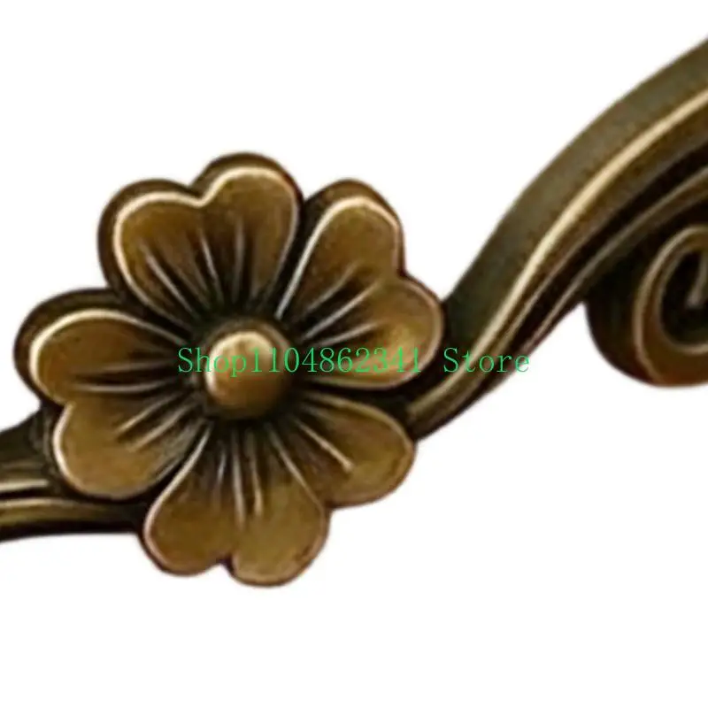 652F Versatile Sewing Inspired Adjustable Bangle For Women Who Love Craft