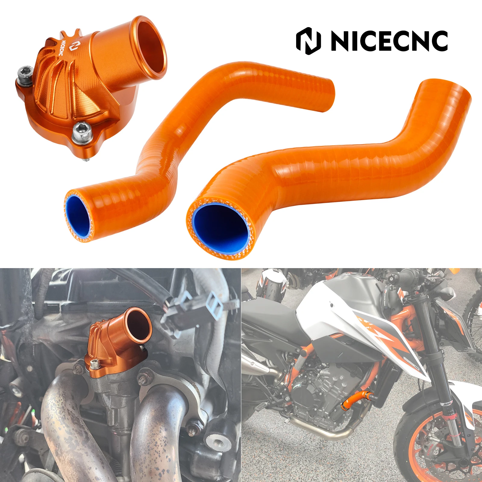 Motorcycle Radiator…