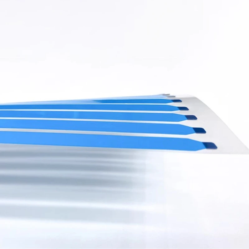 Cinta adhesiva de doble cara para pantalla de ordenador portátil, accesorio de fácil extracción para reparación de teléfonos móviles, grueso, 0,3 MM, 5/10 piezas