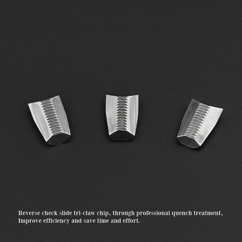 E06B 3pcs Caquetas especiales para aire neumático Armada Hidráulica Rivéter Riveti Riveti