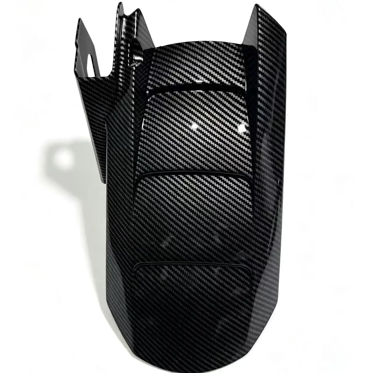 For Kawasaki Ninja ZX-6R ZX-636 ZX6R ZX636 2003 2004 Rear Wheel Hugger Fender Mudguard Mud Splash Guard