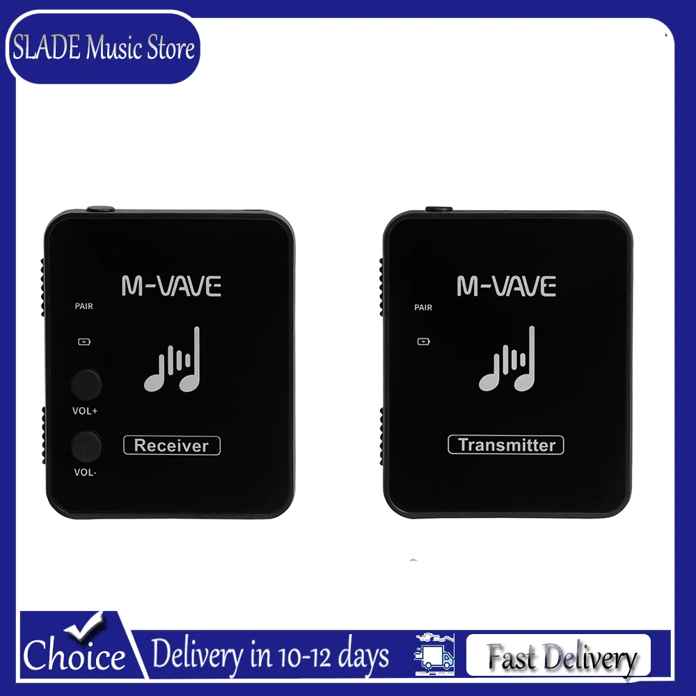 m-vave-24g-wireless-in-ear-monitor-system-rechargeable-transmitter-receiver-stereo-mono-for-stage-studio-live-performance