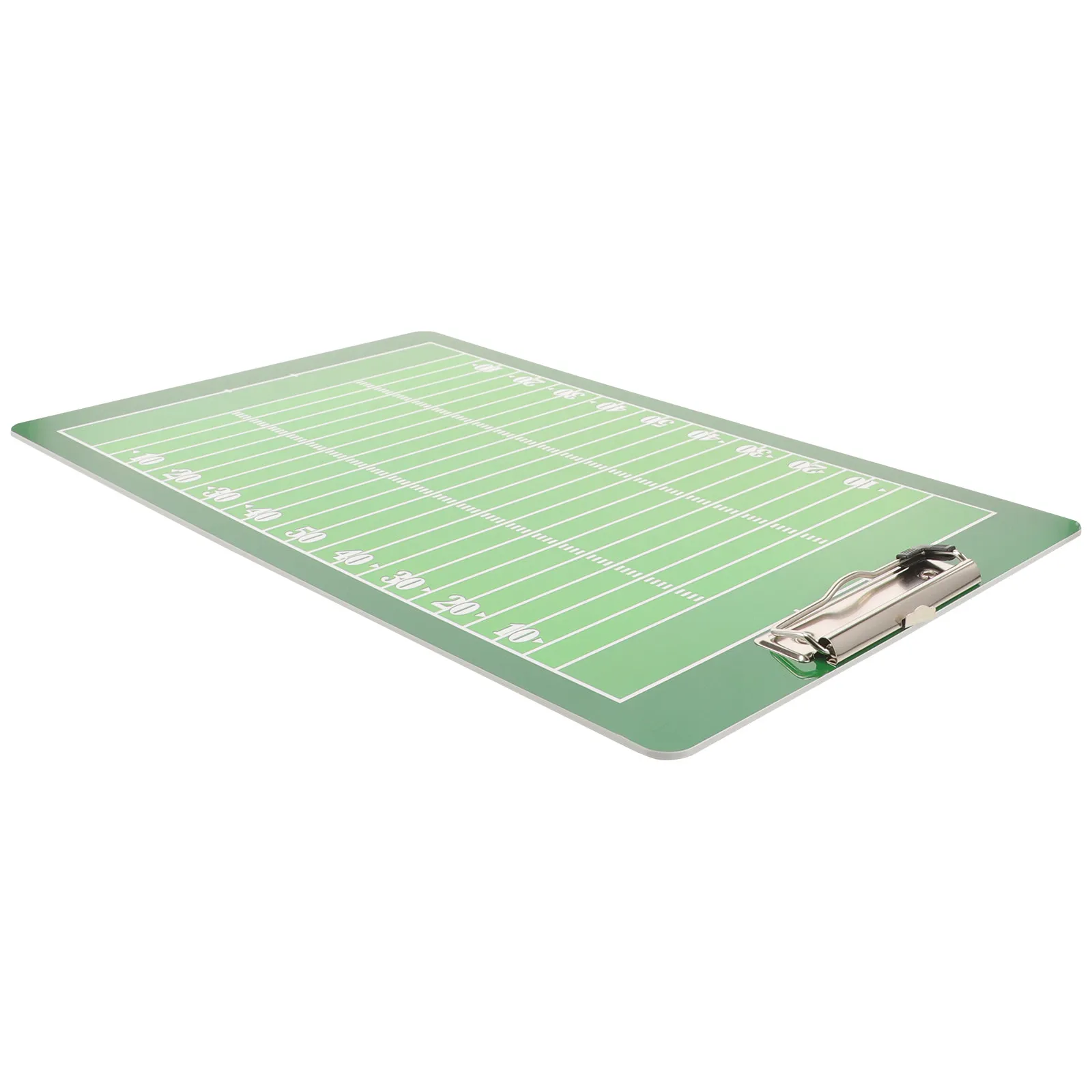 

Portable Football Coaching Board PVC Built Dry Erase Surface Stable Print Tactical Match Planning Board Lightweight Sweat Rain