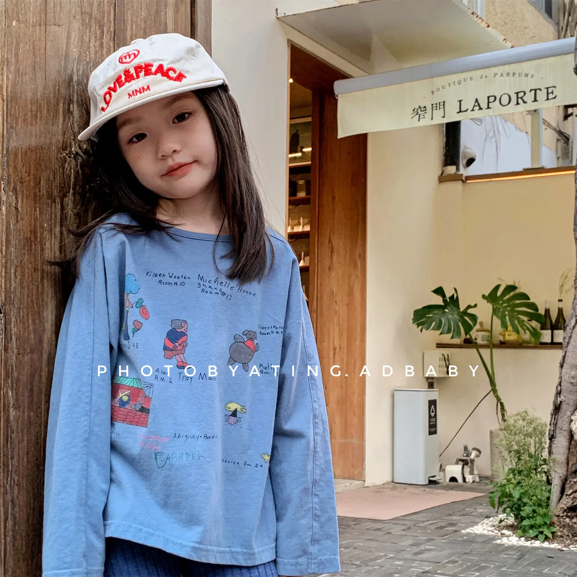 2025 Autumn New Children Long Sleeve T Shirts Girls Cute Cartoon Print Shirts Baby Casual Tops Boys Cotton Tee Kids Clothes